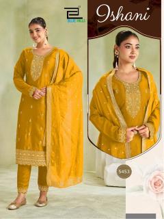 Blue hills ishani branded kurtis wholesale in surat
